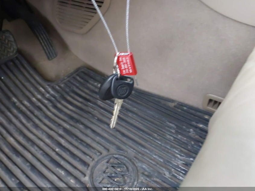 5GAKVDED6CJ239887 2012 BUICK ENCLAVE photo no. 11