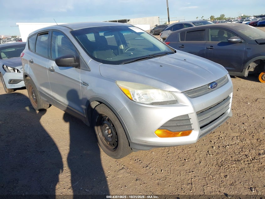 FORD ESCAPE S