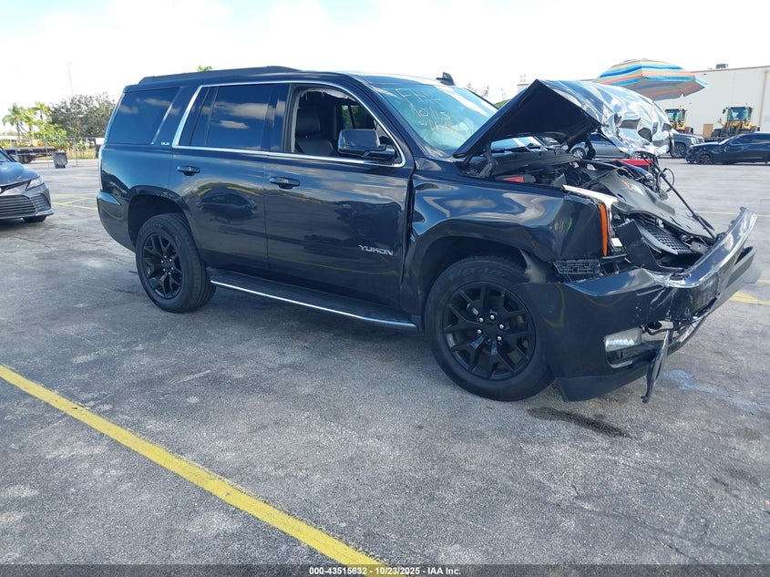 2020 GMC YUKON 4WD SLE - 1GKS2AKC3LR229387