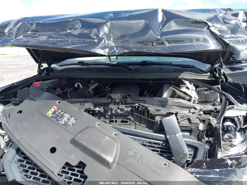 2020 GMC Yukon 4Wd Sle VIN: 1GKS2AKC3LR229387 Lot: 43515632