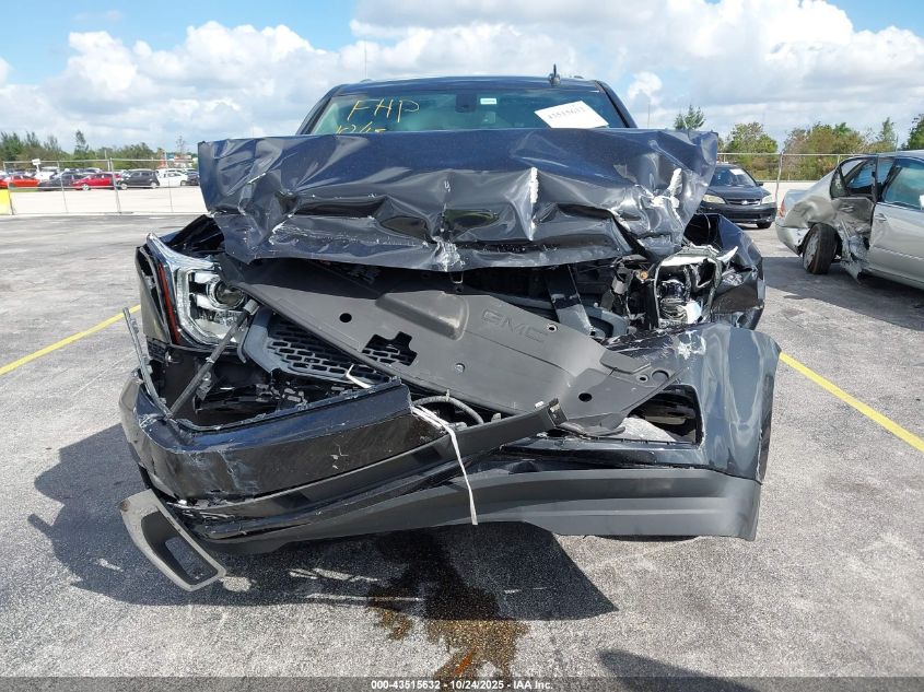 2020 GMC Yukon 4Wd Sle VIN: 1GKS2AKC3LR229387 Lot: 43515632