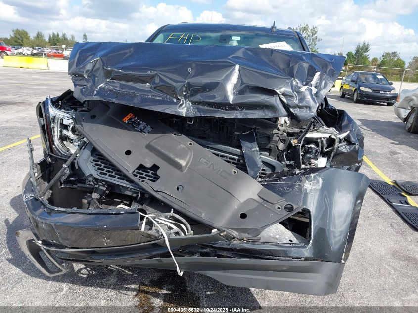 2020 GMC Yukon 4Wd Sle VIN: 1GKS2AKC3LR229387 Lot: 43515632