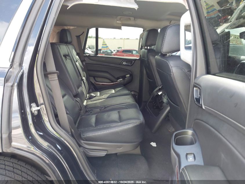 2020 GMC Yukon 4Wd Sle VIN: 1GKS2AKC3LR229387 Lot: 43515632