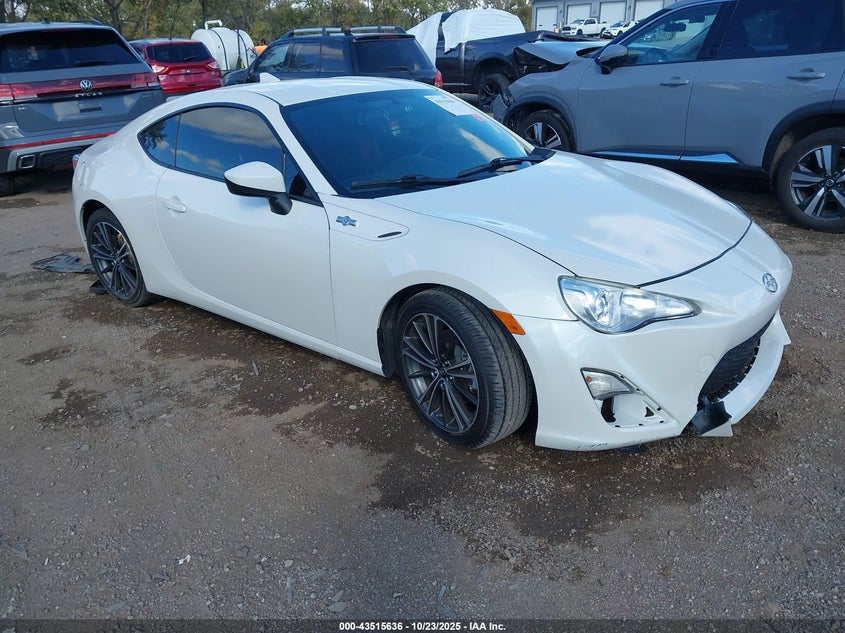 2016 SCION FR-S - JF1ZNAA10G8705582