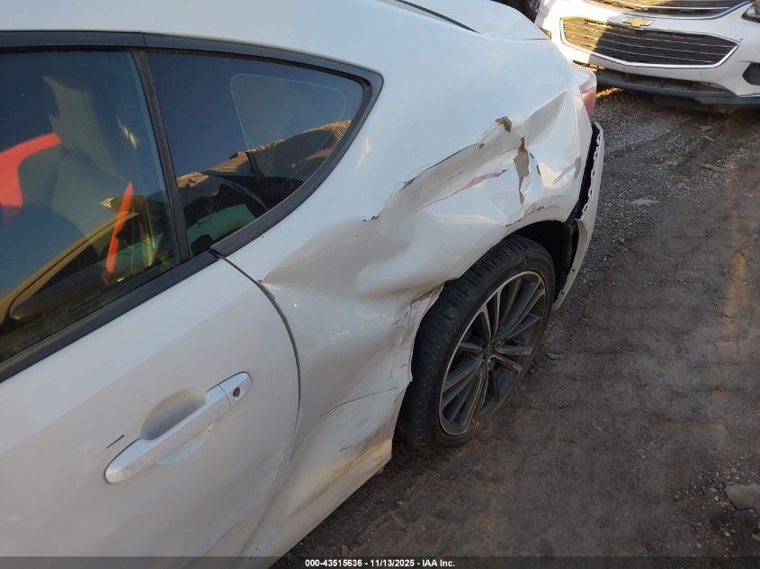 2016 Scion Fr-S VIN: JF1ZNAA10G8705582 Lot: 43515636