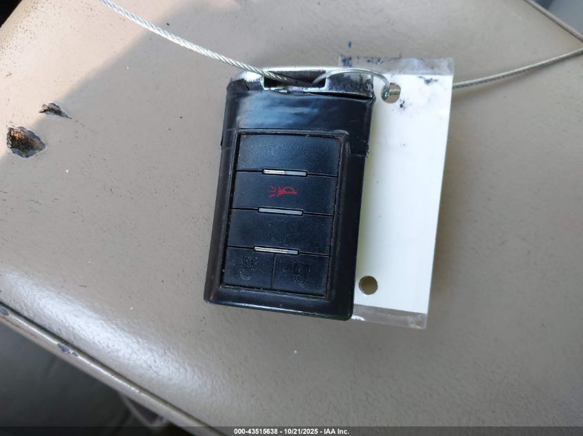 2008 Cadillac Sts V6 VIN: 1G6DK67V280142736 Lot: 43515638