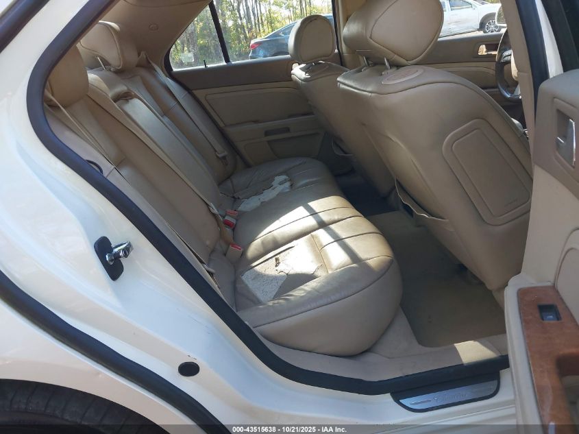 2008 Cadillac Sts V6 VIN: 1G6DK67V280142736 Lot: 43515638