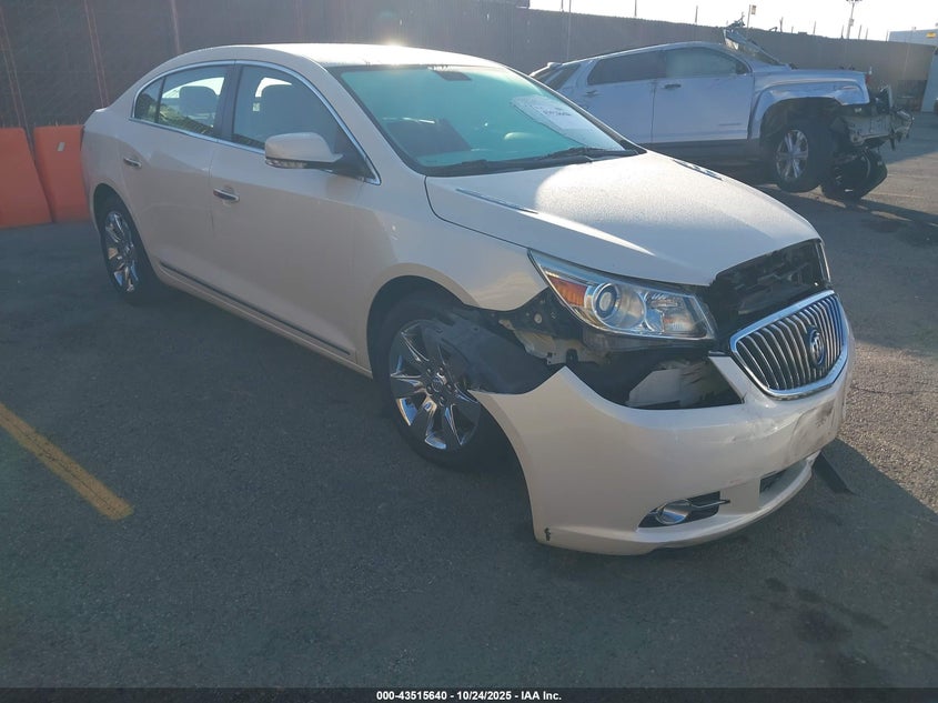 2013 BUICK LACROSSE PREMIUM 1 GROUP - 1G4GF5G36DF329794