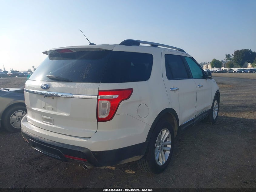 Vin: 1fmhk7d82bga33173, lot: 44010619, ford explorer xlt 20114