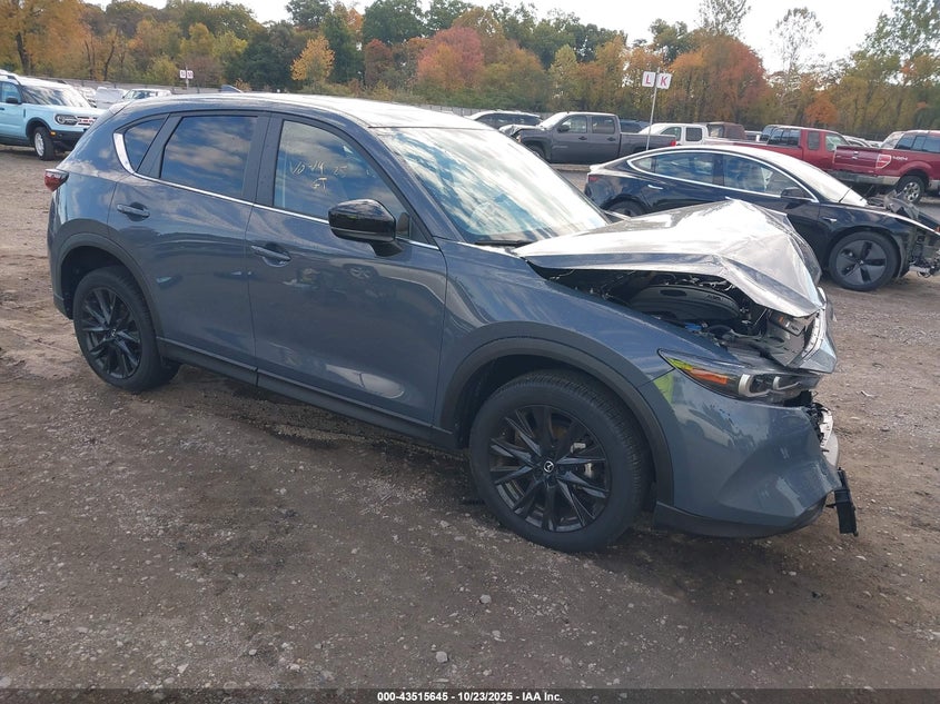2024 MAZDA CX-5 2.5 S CARBON EDITION - JM3KFBCL9R0482013
