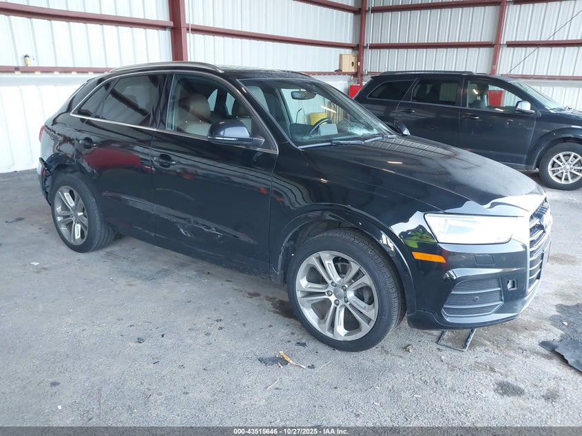AUDI Q3 2.0T PREMIUM PLUS
