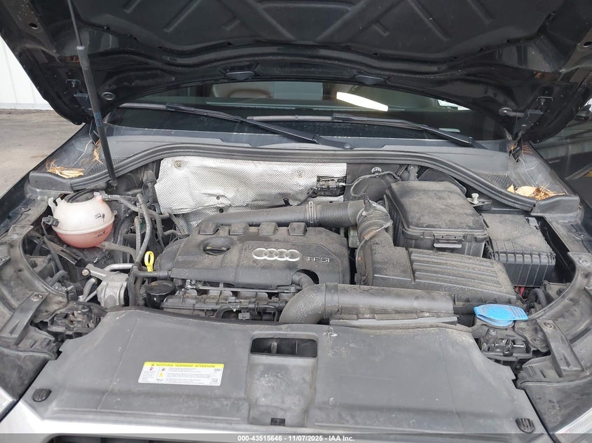 WA1EFCFS6GR015567 2016 AUDI Q3 photo no. 10