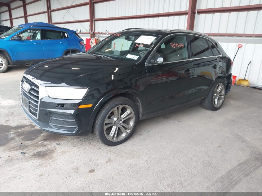 WA1EFCFS6GR015567 2016 AUDI Q3 photo no. 2