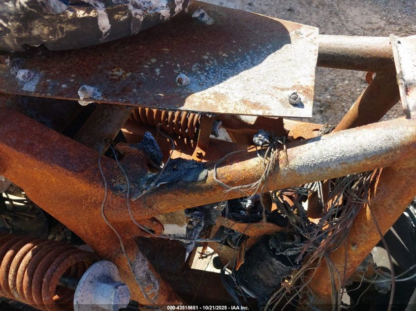 2007 Honda Vt750 C2 VIN: JH2RC53097M002055 Lot: 43515651