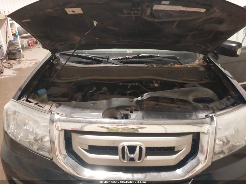 2009 Honda Pilot Touring VIN: 5FNYF48869B039645 Lot: 43515655