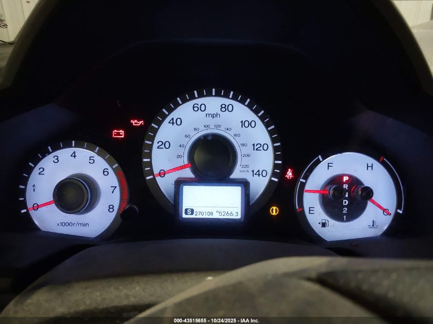 2009 Honda Pilot Touring VIN: 5FNYF48869B039645 Lot: 43515655