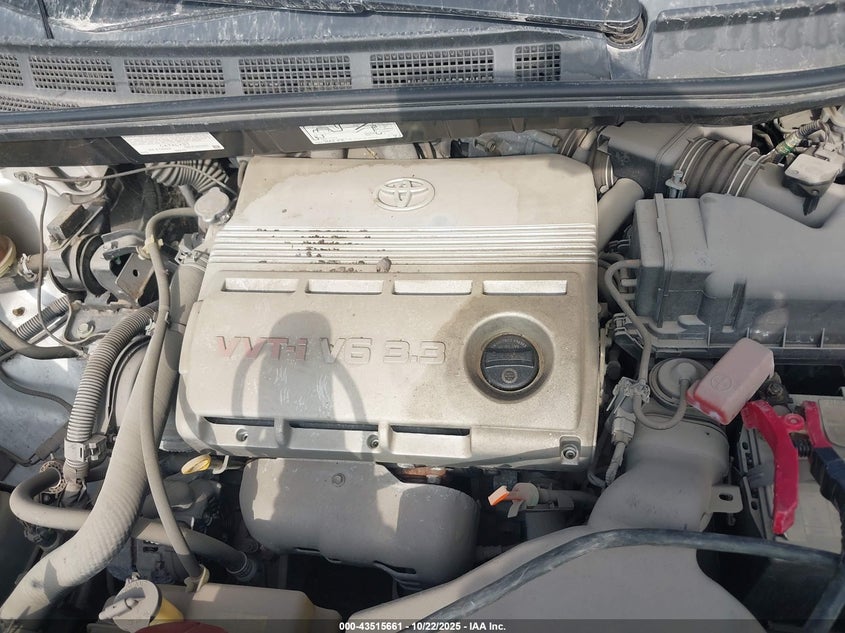 2006 Toyota Sienna Le VIN: 5TDZA23C46S396431 Lot: 43515661