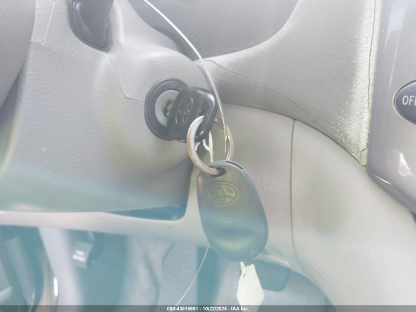 2006 Toyota Sienna Le VIN: 5TDZA23C46S396431 Lot: 43515661