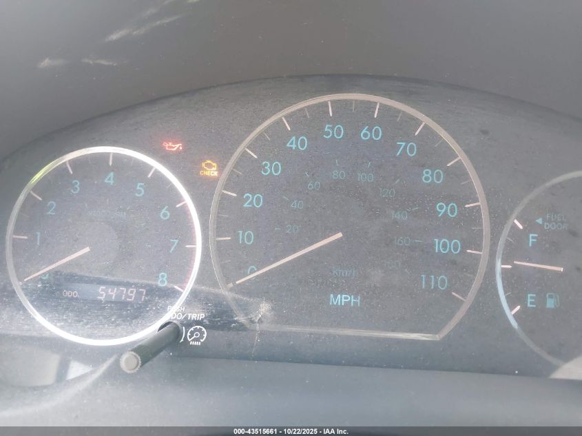 2006 Toyota Sienna Le VIN: 5TDZA23C46S396431 Lot: 43515661