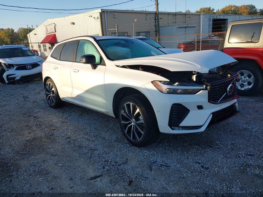 2025 VOLVO XC60 B5 PLUS - YV4M12RC4S1182920