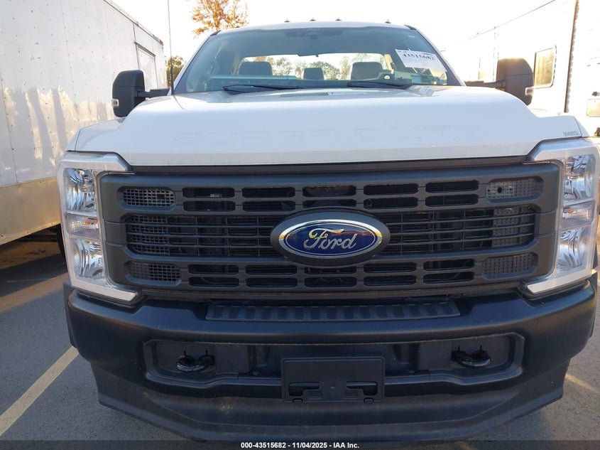 2024 Ford F-450 Chassis Xl VIN: 1FDUF4HN7RDA06323 Lot: 43515682