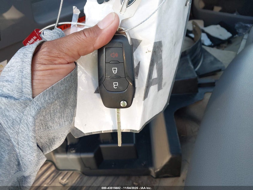 2024 Ford F-450 Chassis Xl VIN: 1FDUF4HN7RDA06323 Lot: 43515682