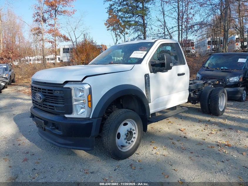 1FDUF4HN7RDA06323 2024 FORD F450 photo no. 2