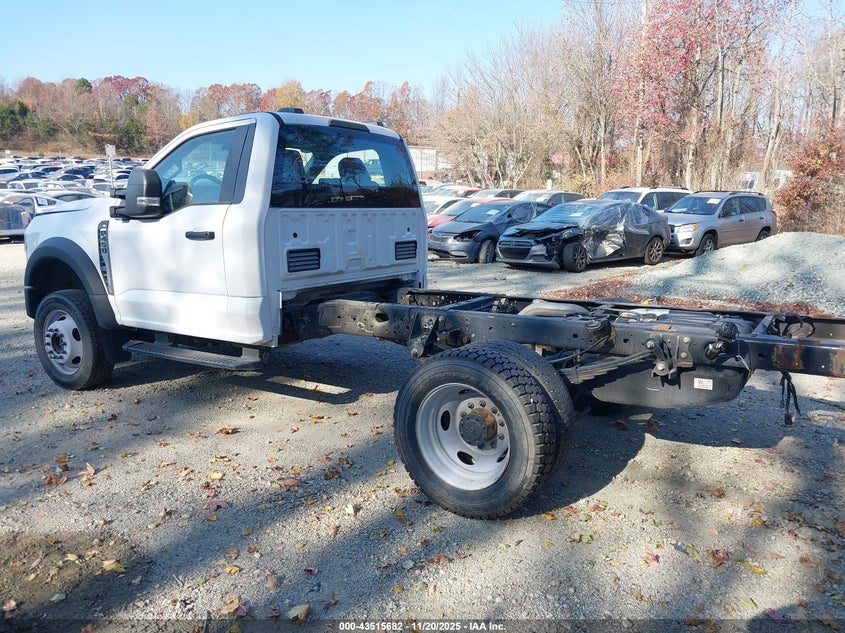 1FDUF4HN7RDA06323 2024 FORD F450 photo no. 3