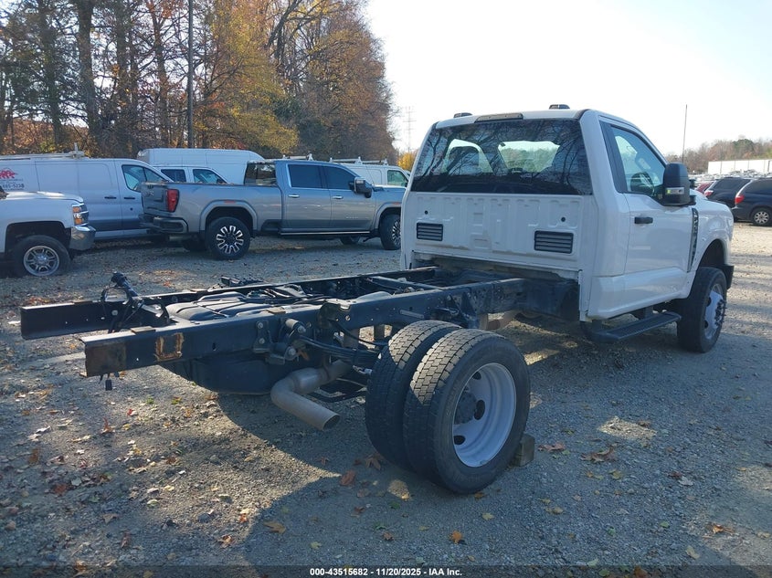 1FDUF4HN7RDA06323 2024 FORD F450 photo no. 4