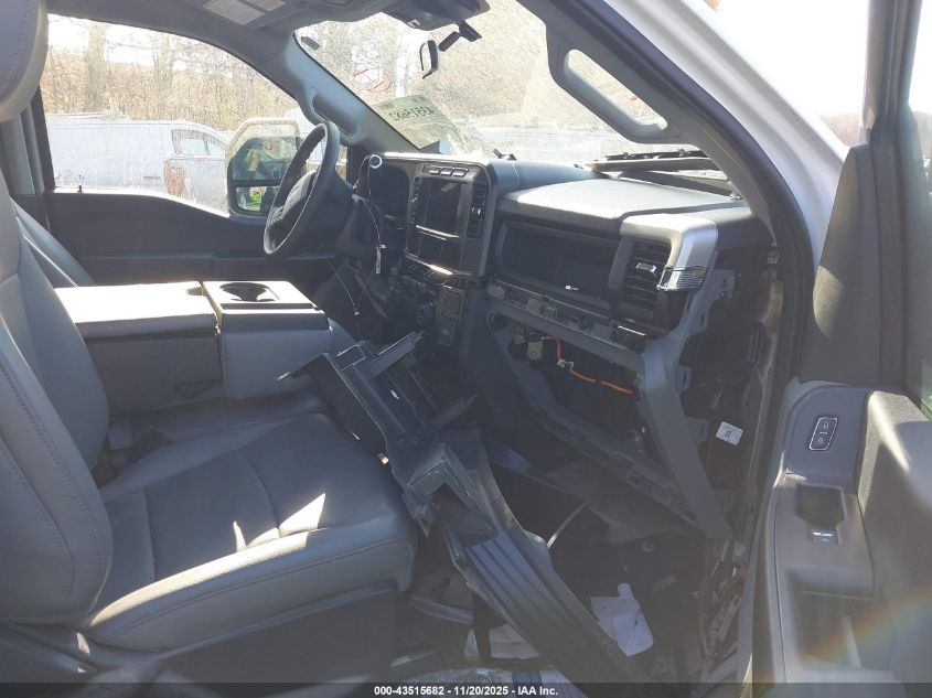 2024 Ford F-450 Chassis Xl VIN: 1FDUF4HN7RDA06323 Lot: 43515682