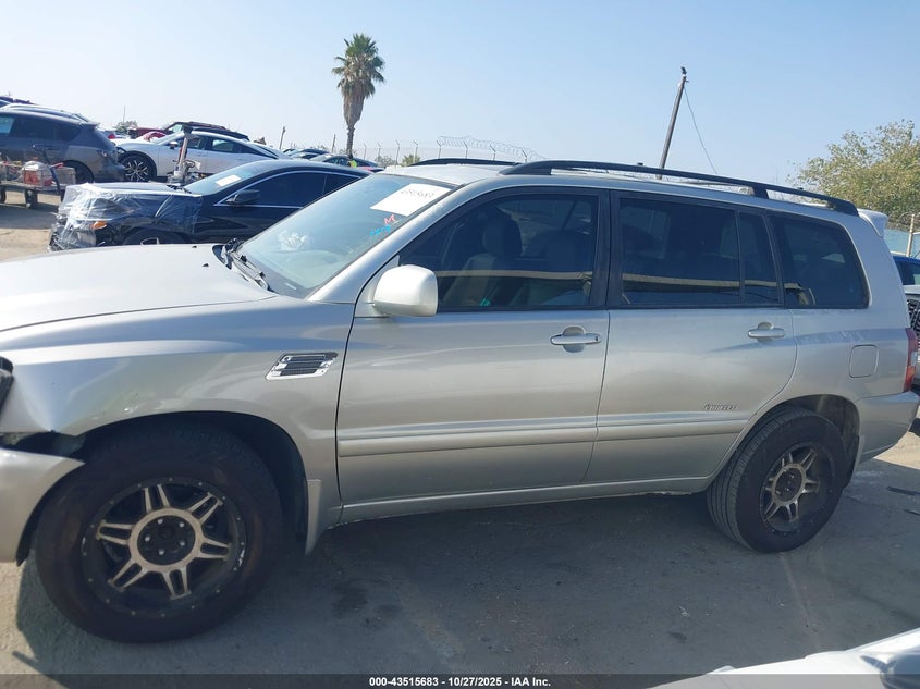 JTEEP21A570201998 2007 TOYOTA HIGHLANDER photo no. 15