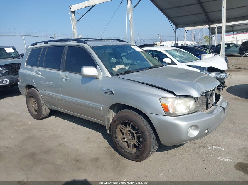 JTEEP21A570201998 2007 TOYOTA HIGHLANDER photo no. 6