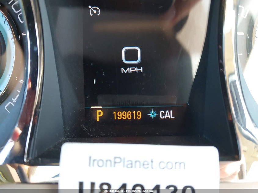 2012 Buick Lacrosse Leather Group VIN: 1G4GC5E39CF301062 Lot: 43515688