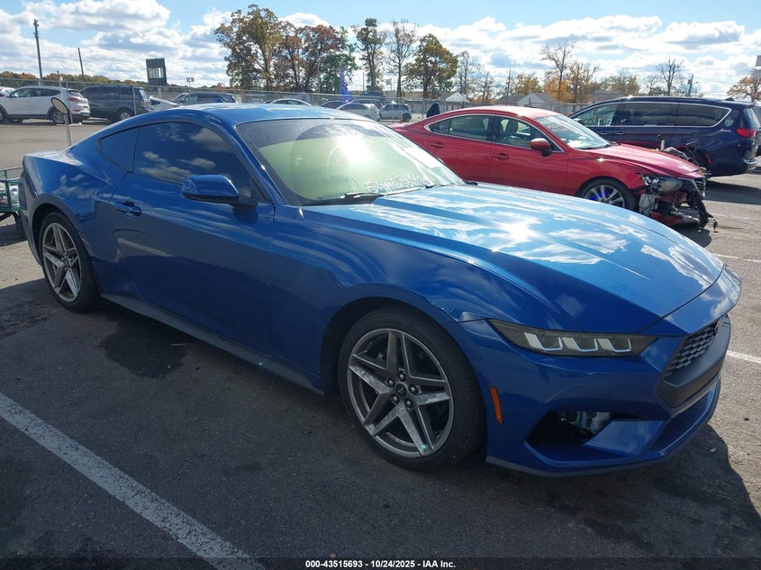 FORD MUSTANG ECOBOOST PREMIUM FASTBACK