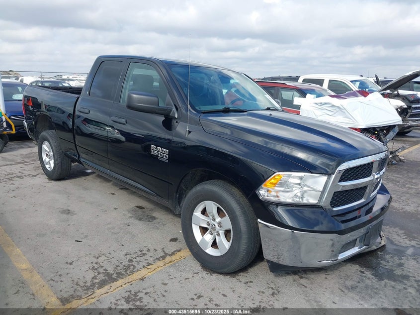 RAM 1500 TRADESMAN 4X2 6 4 BOX