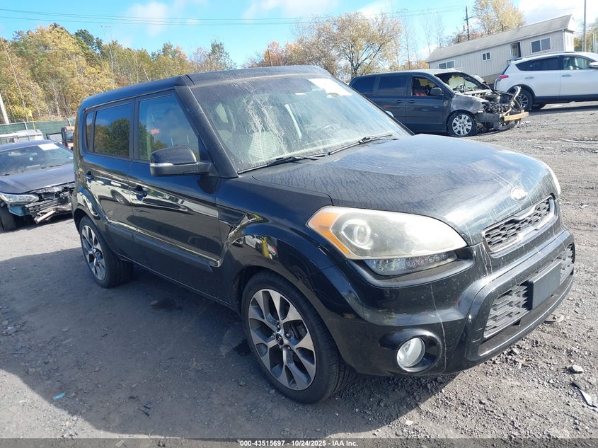 KIA SOUL !