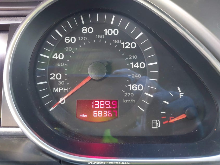 2007 Audi Q7 3.6 Premium VIN: WA1BY74L77D048333 Lot: 43515698