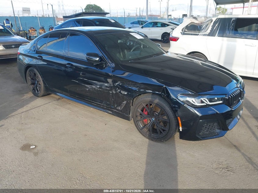 2023 BMW 530E  (VIN: WBA13AG06PCM39250)