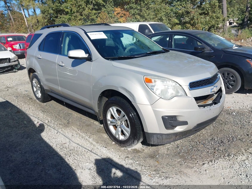CHEVROLET EQUINOX 1LT