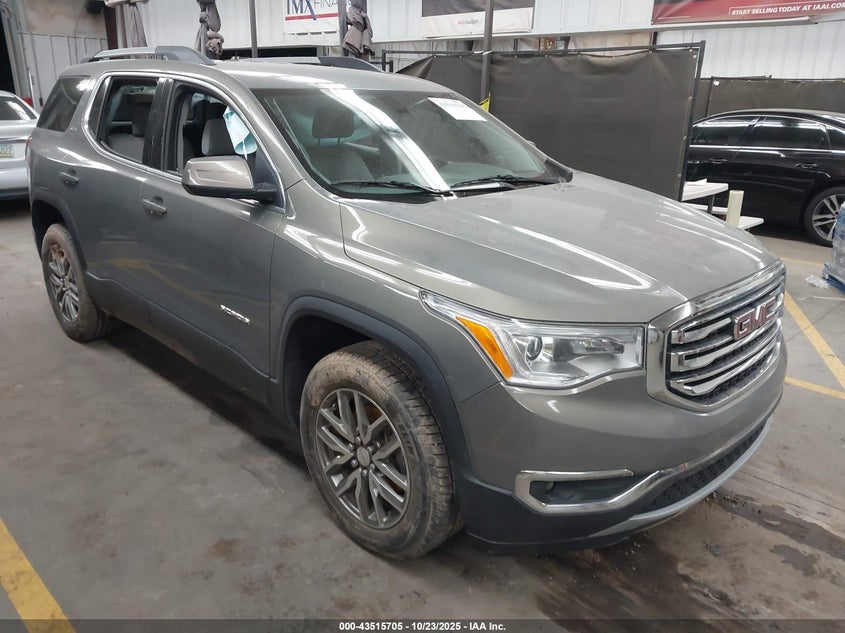 GMC ACADIA SLE-2
