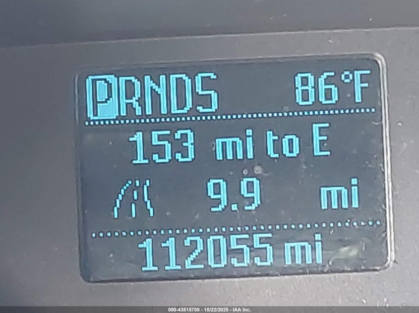 2015 Ford Transit Connect Xl VIN: NM0GE9E72F1207581 Lot: 43515708