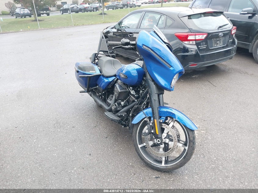 2024 HARLEY-DAVIDSON FLHX - 1HD1KB714RB628507