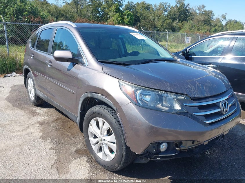 HONDA CR-V EX-L