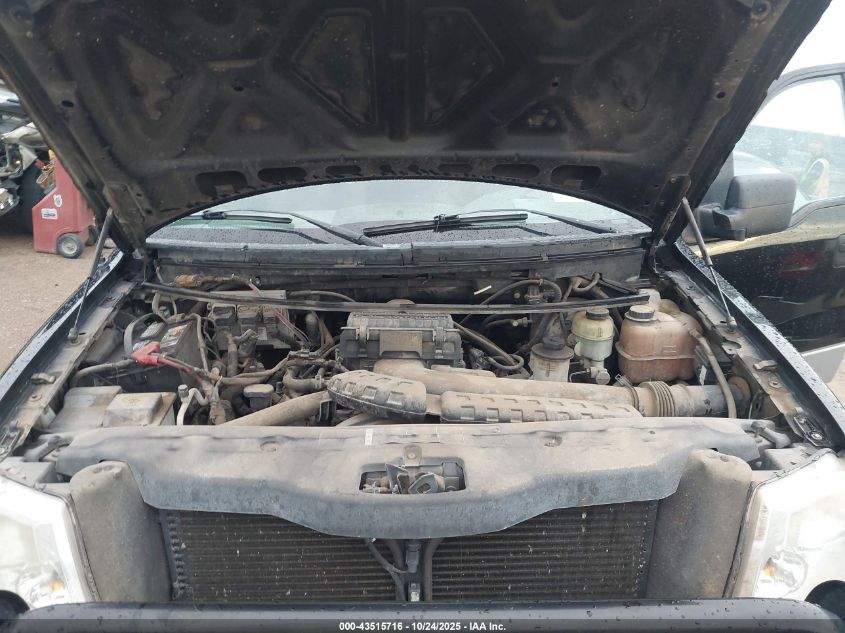 2005 Ford F-150 Fx4/Lariat/Xlt VIN: 1FTPW14505KC40346 Lot: 43515716