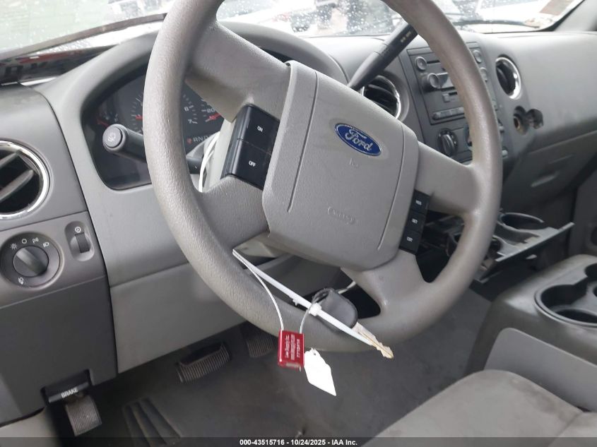 2005 Ford F-150 Fx4/Lariat/Xlt VIN: 1FTPW14505KC40346 Lot: 43515716