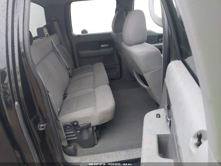 2005 Ford F-150 Fx4/Lariat/Xlt VIN: 1FTPW14505KC40346 Lot: 43515716