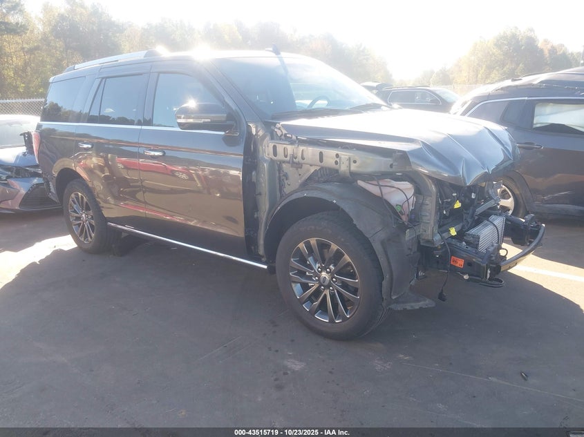 2021 FORD EXPEDITION LIMITED - 1FMJU2AT2MEA50934