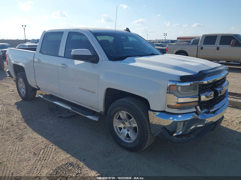 CHEVROLET SILVERADO 1500 1LT