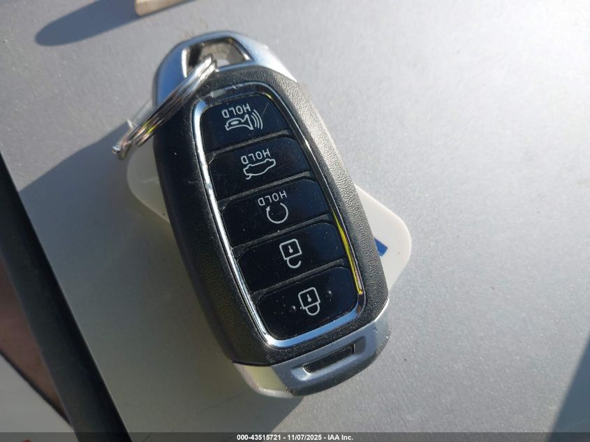 2023 Hyundai Elantra Sel VIN: 5NPLM4AG2PH110176 Lot: 43515721