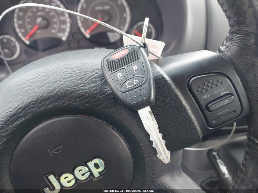 1J8GL48K27W660513 2007 JEEP LIBERTY (NORTH AMERICA) photo no. 11